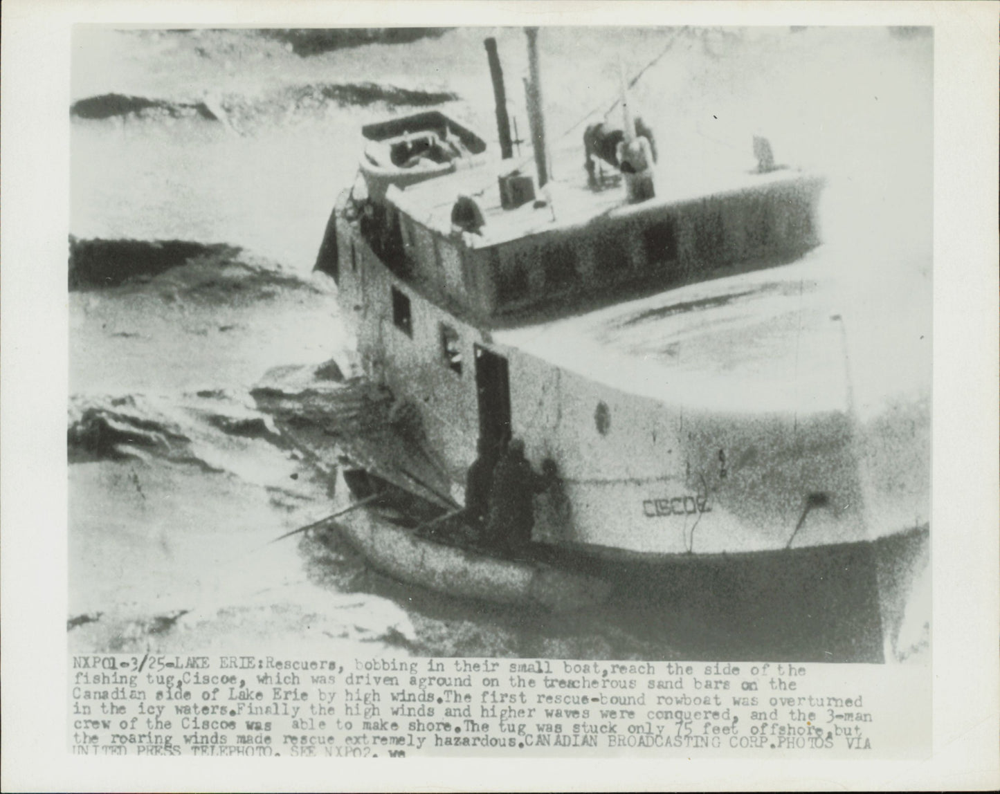 Naval Accident and Disaster Collection (mid-20th century) (39 vintage prints) Accidents Navy Sailing
