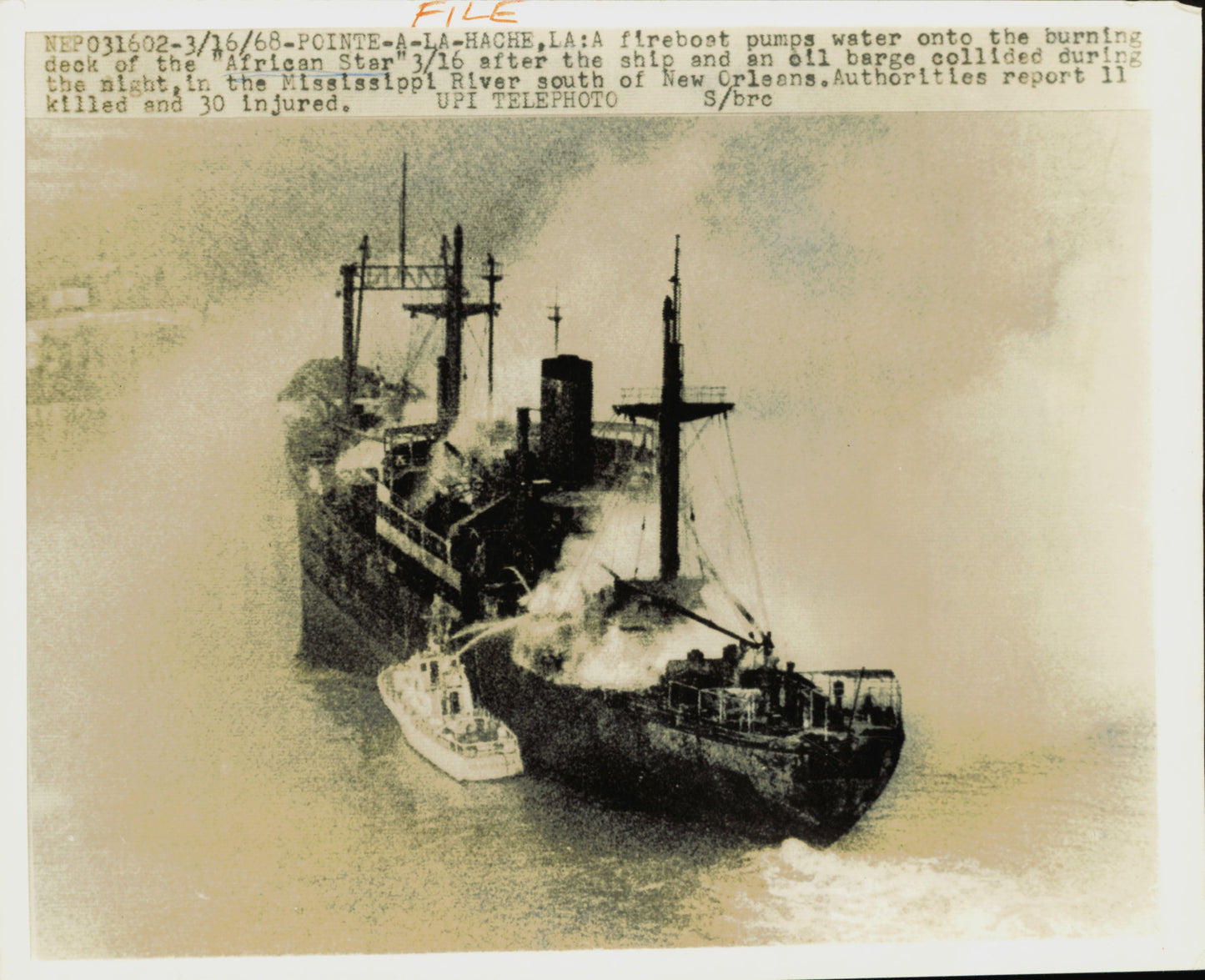 Naval Accident and Disaster Collection (mid-20th century) (39 vintage prints) Accidents Navy Sailing