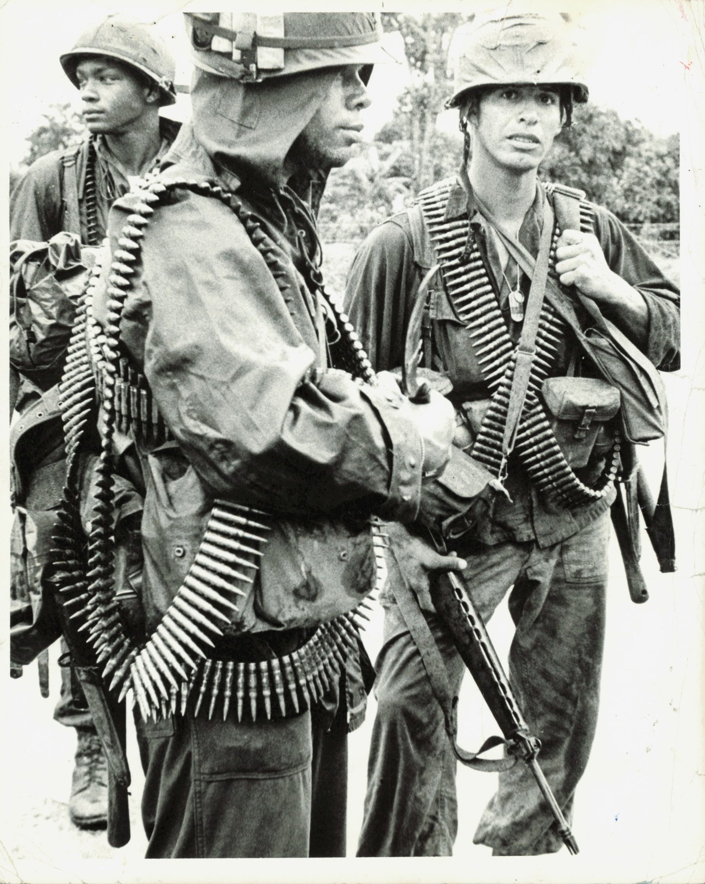 Vietnam War Collection (70 vintage prints) Military Vietnam