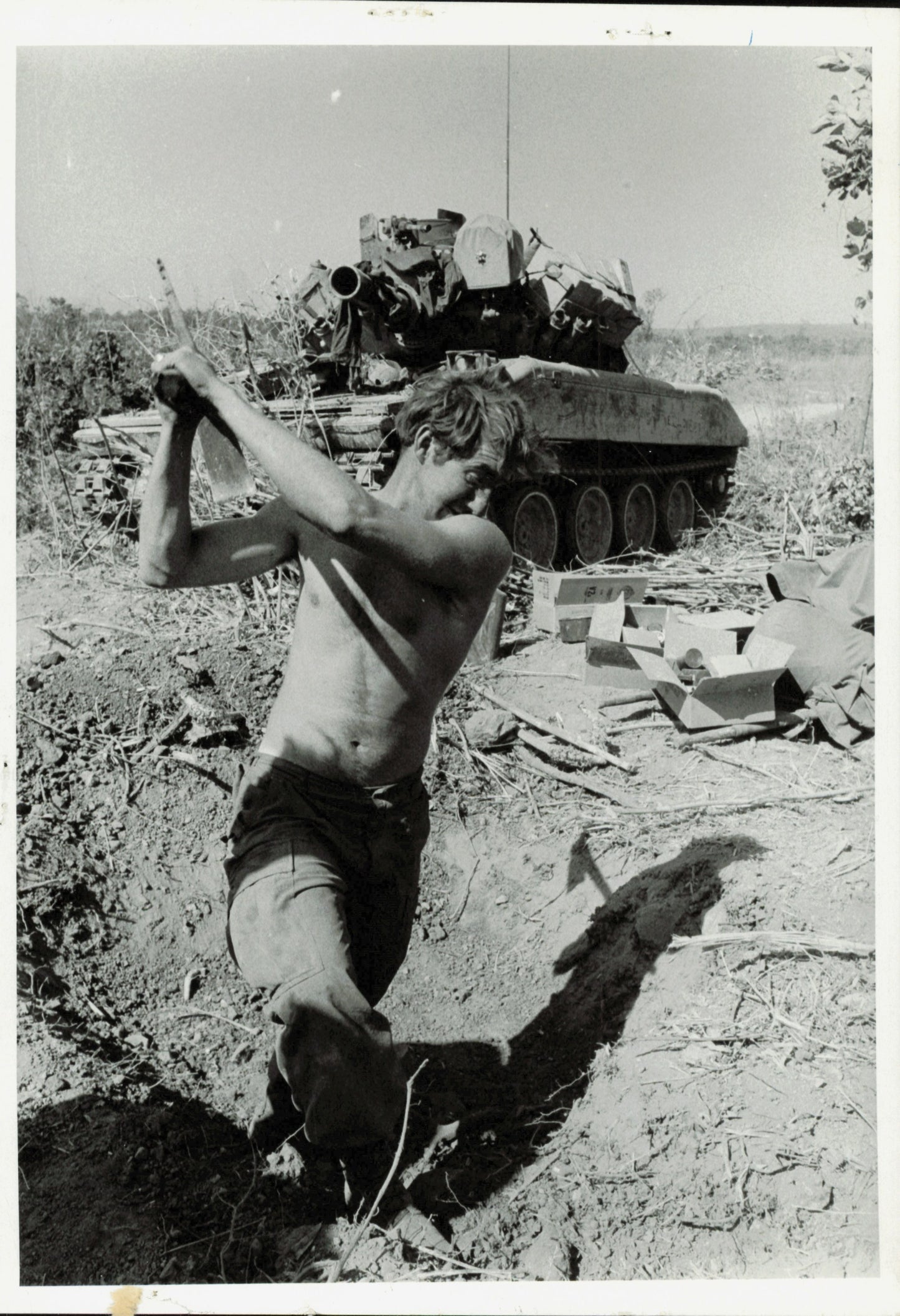 Vietnam War Collection (70 vintage prints) Military Vietnam