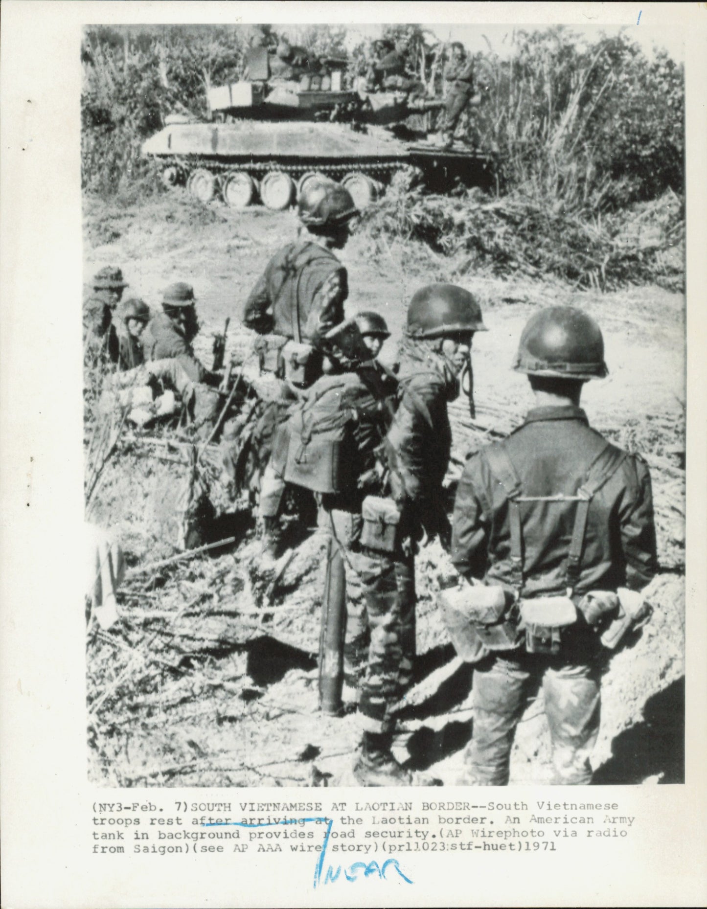 Vietnam War Collection (70 vintage prints) Military Vietnam