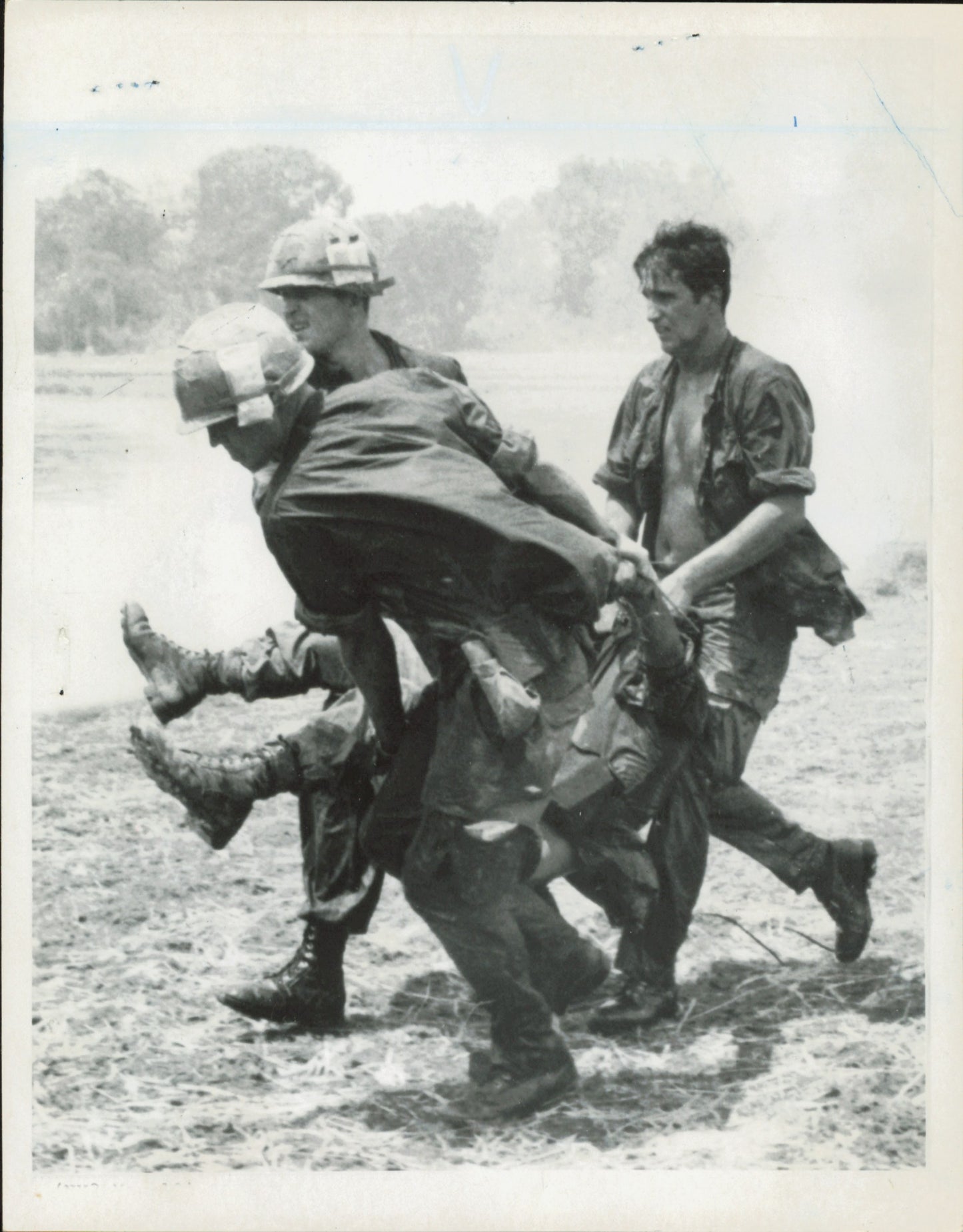 Vietnam War Collection (70 vintage prints) Military Vietnam