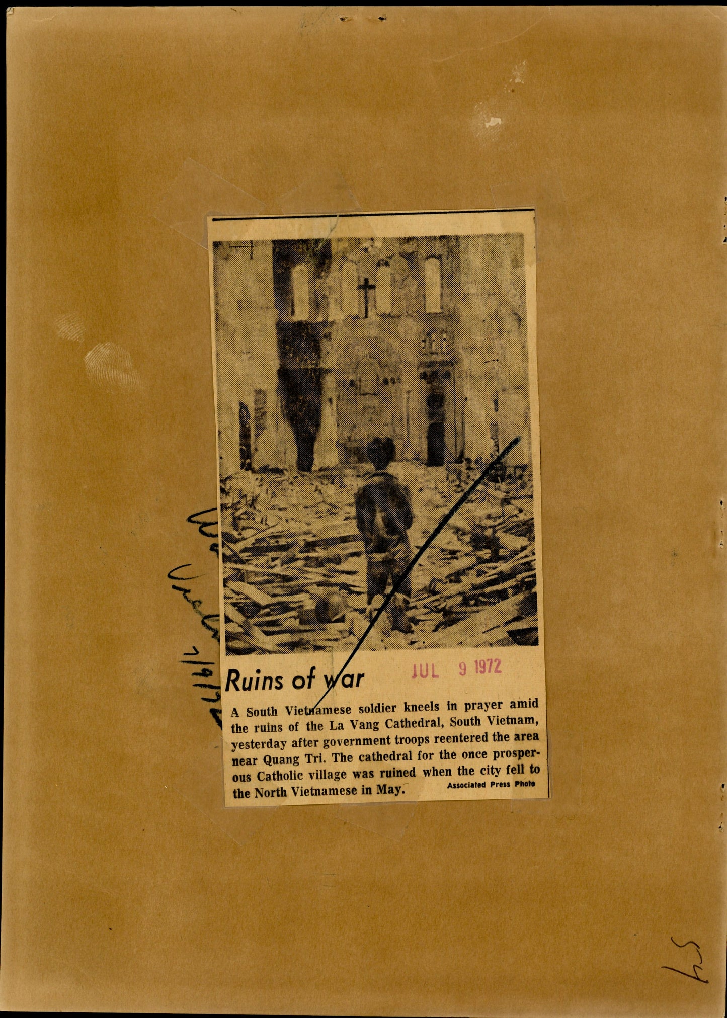 Vietnam War Collection (70 vintage prints) Military Vietnam