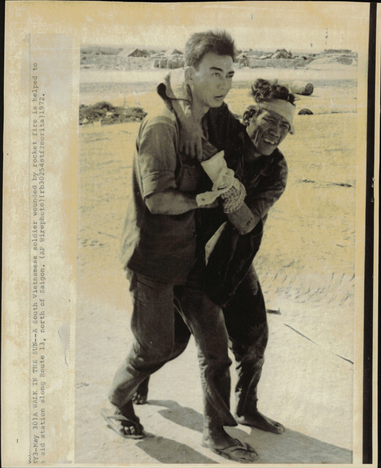Vietnam War Collection (70 vintage prints) Military Vietnam