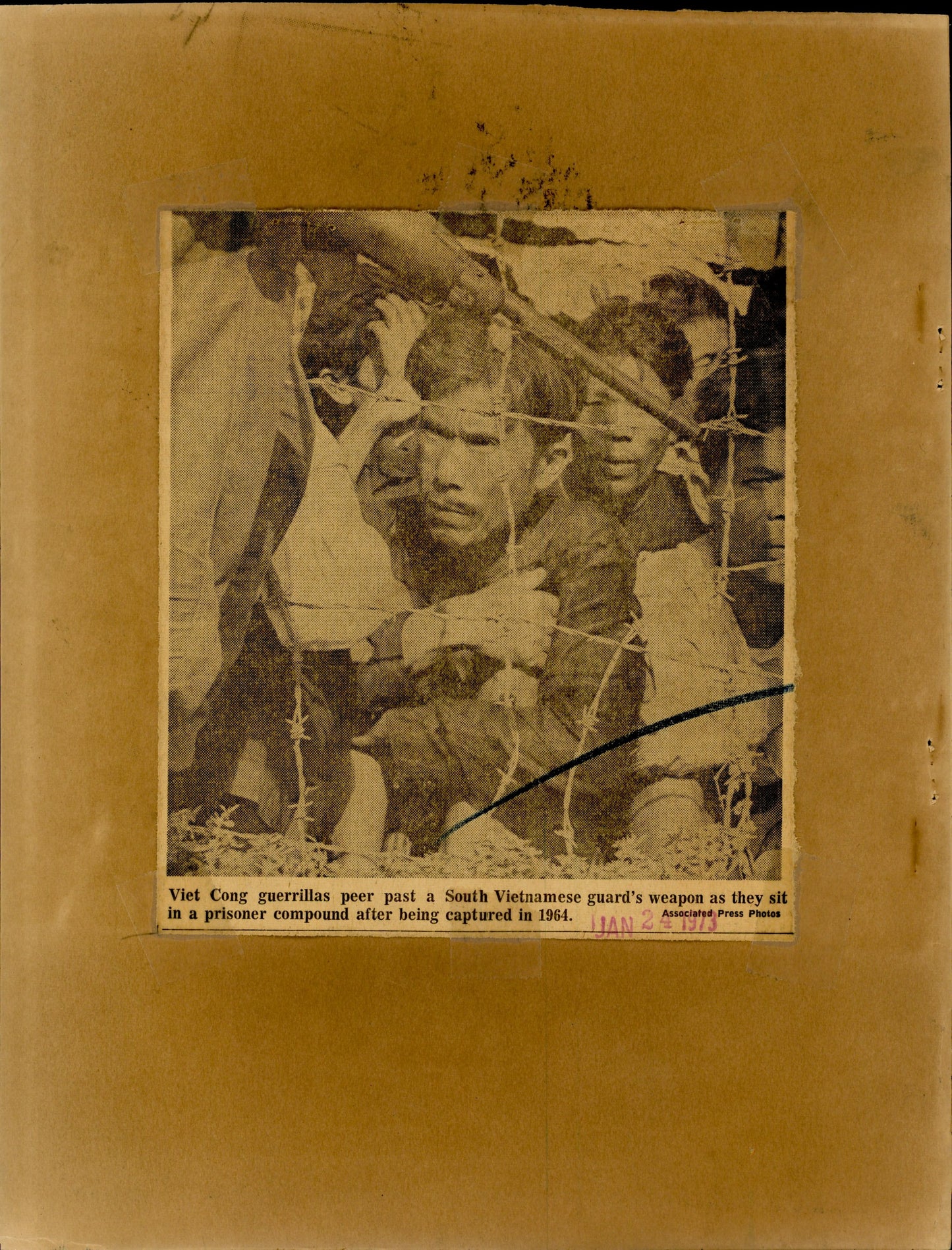 Vietnam War Collection (70 vintage prints) Military Vietnam