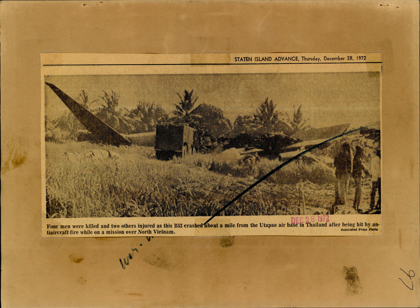 Vietnam War Collection (70 vintage prints) Military Vietnam