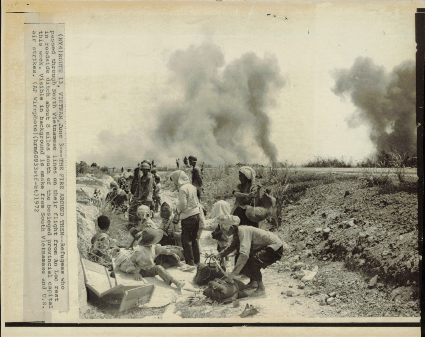 Vietnam War Collection (70 vintage prints) Military Vietnam