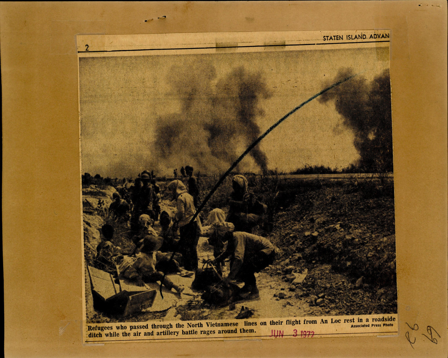 Vietnam War Collection (70 vintage prints) Military Vietnam