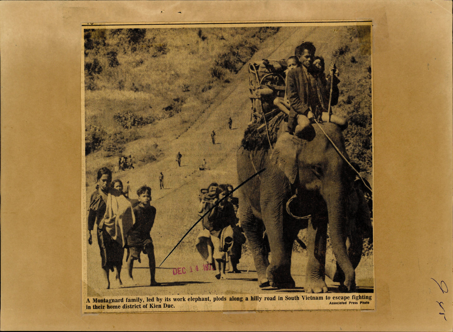 Vietnam War Collection (70 vintage prints) Military Vietnam