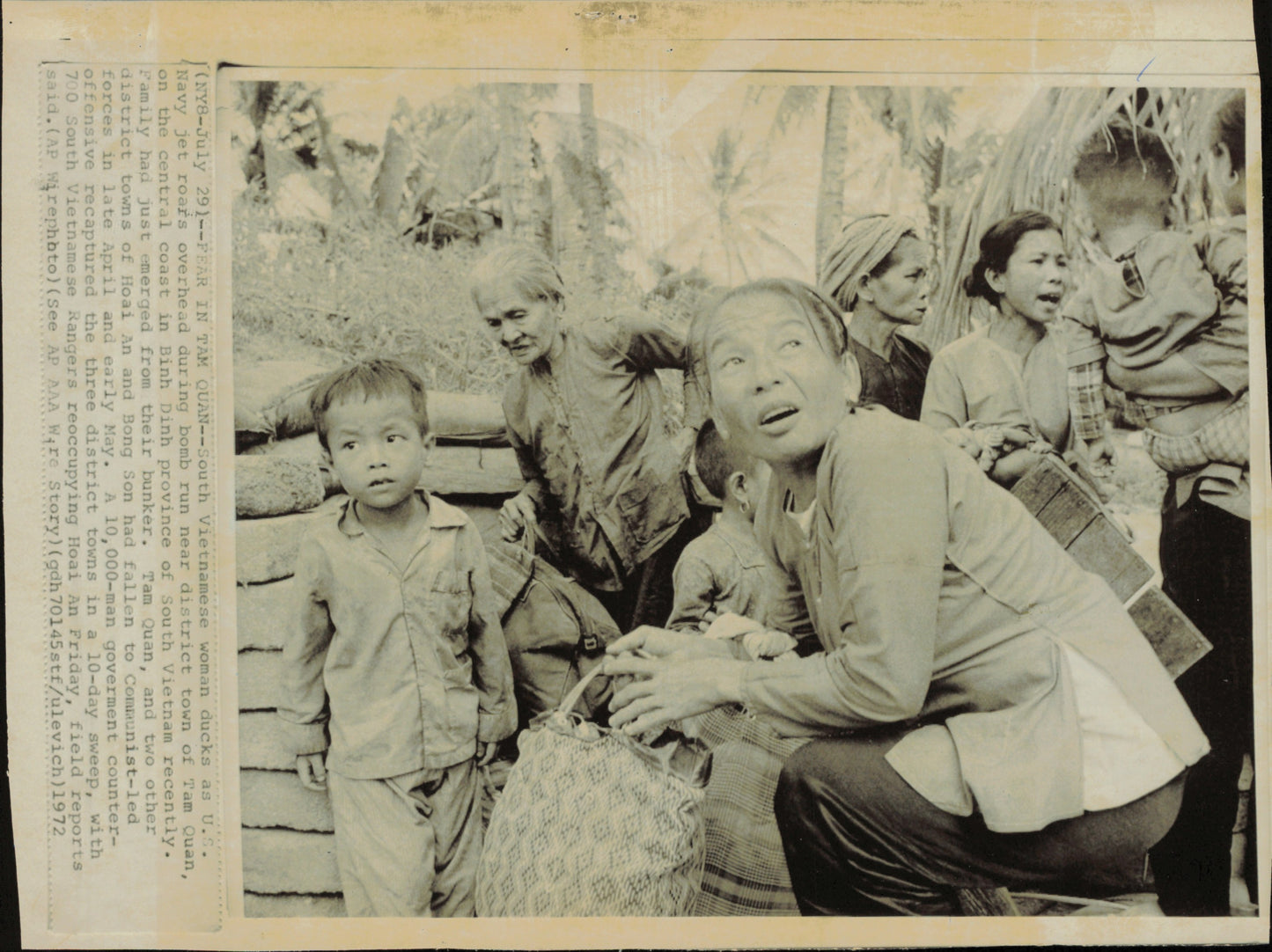 Vietnam War Collection (70 vintage prints) Military Vietnam