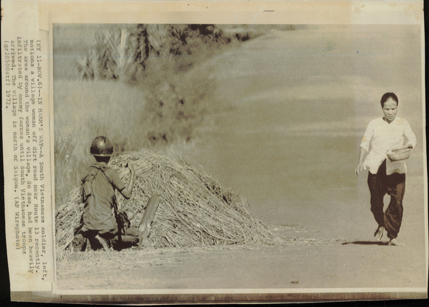 Vietnam War Collection (70 vintage prints) Military Vietnam