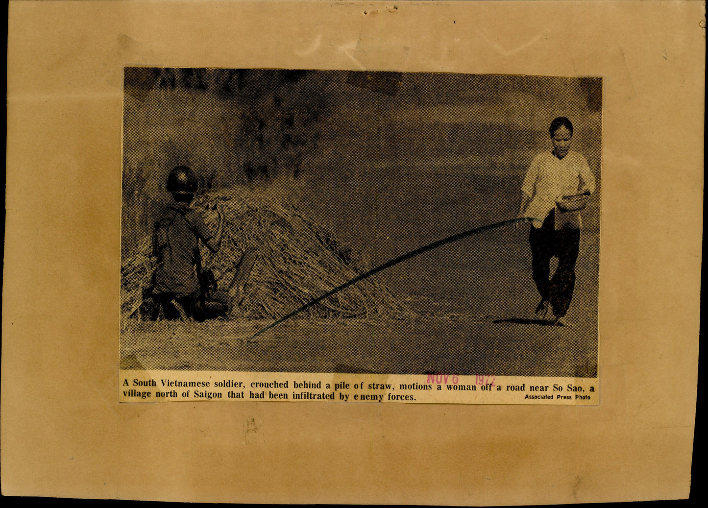 Vietnam War Collection (70 vintage prints) Military Vietnam