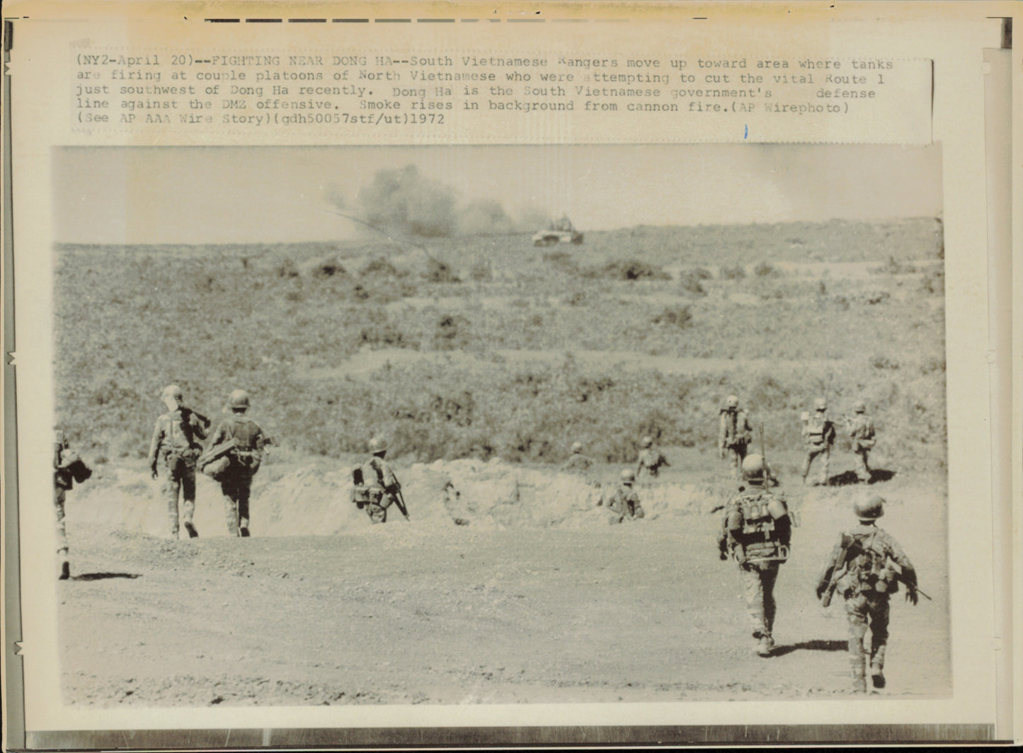 Vietnam War Collection (70 vintage prints) Military Vietnam