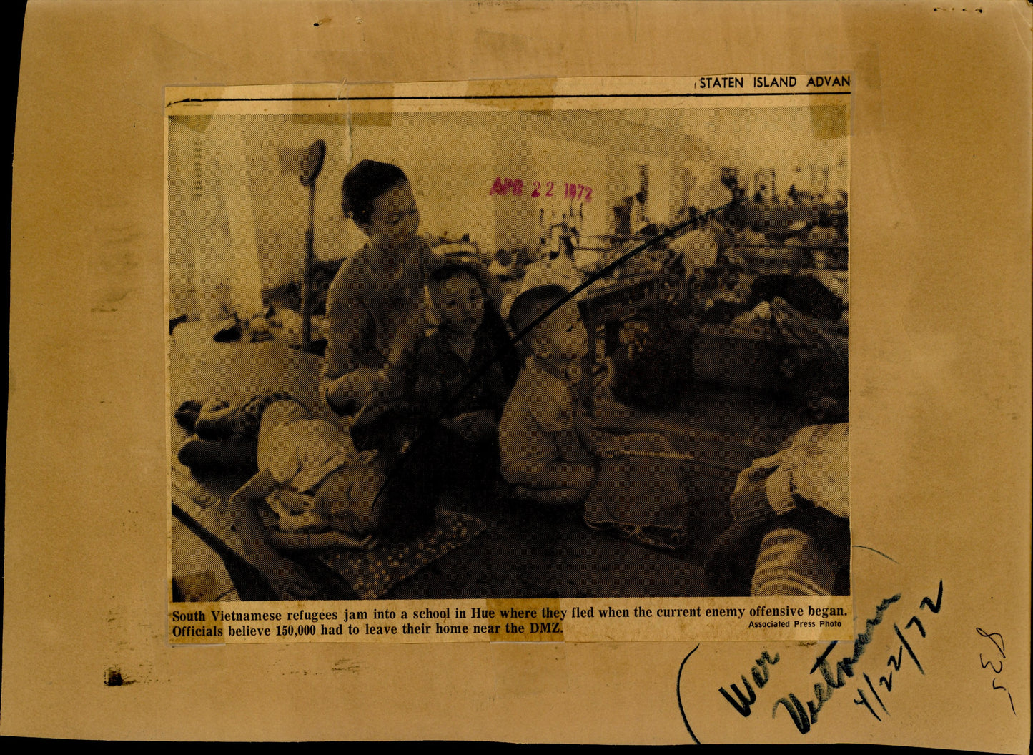 Vietnam War Collection (70 vintage prints) Military Vietnam