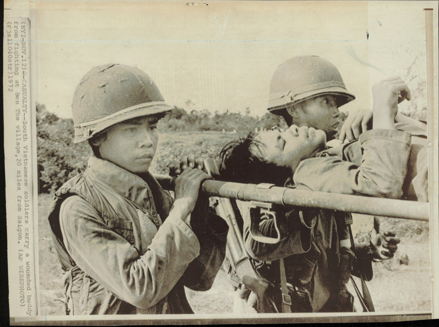Vietnam War Collection (70 vintage prints) Military Vietnam