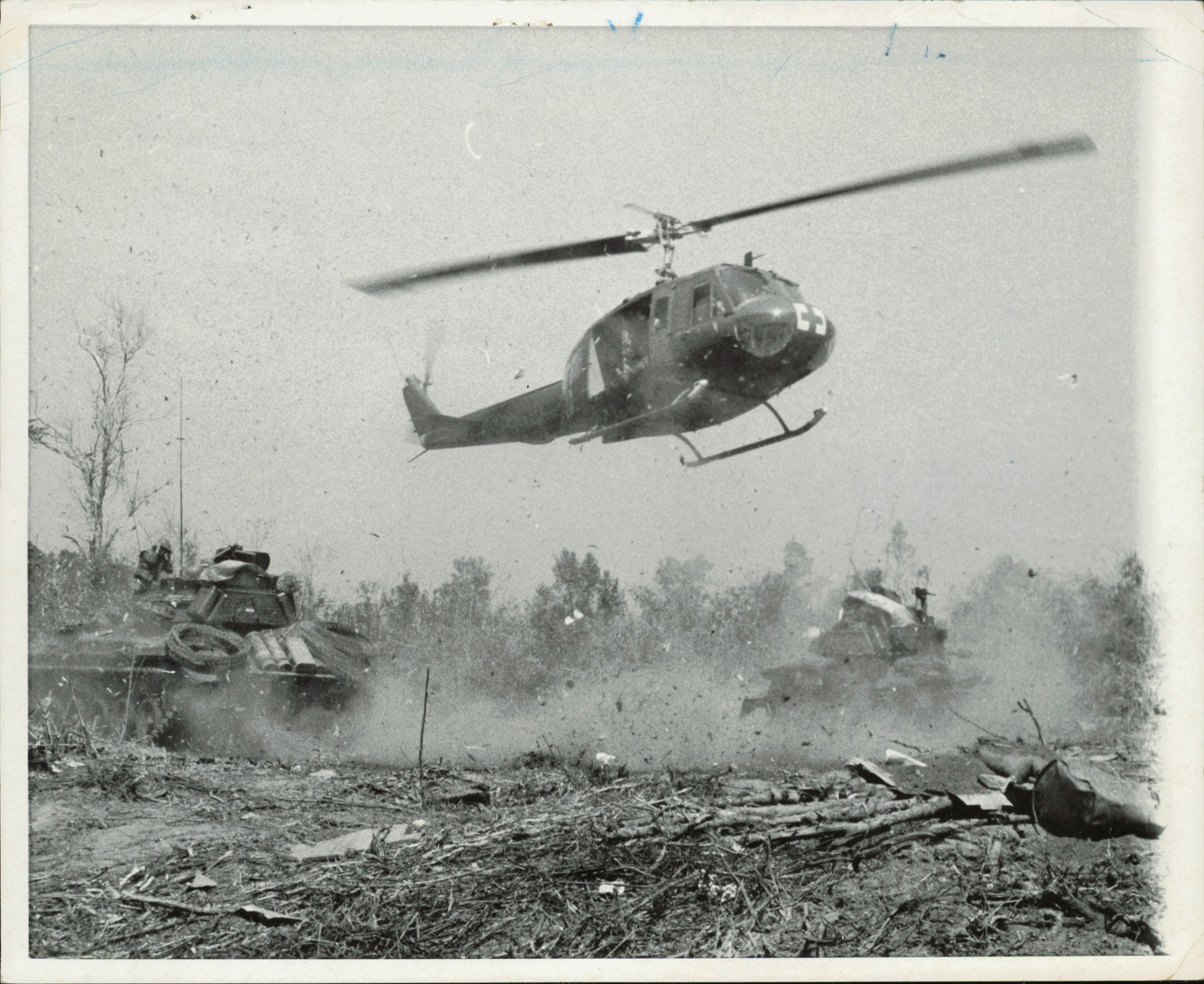 Vietnam War Collection (70 vintage prints) Military Vietnam