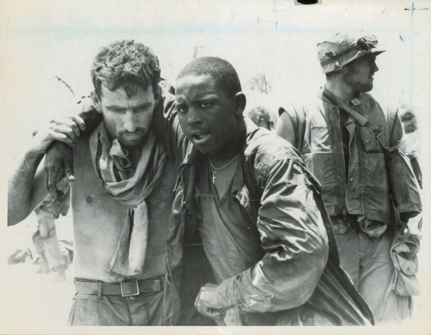 Vietnam War Collection (70 vintage prints) Military Vietnam