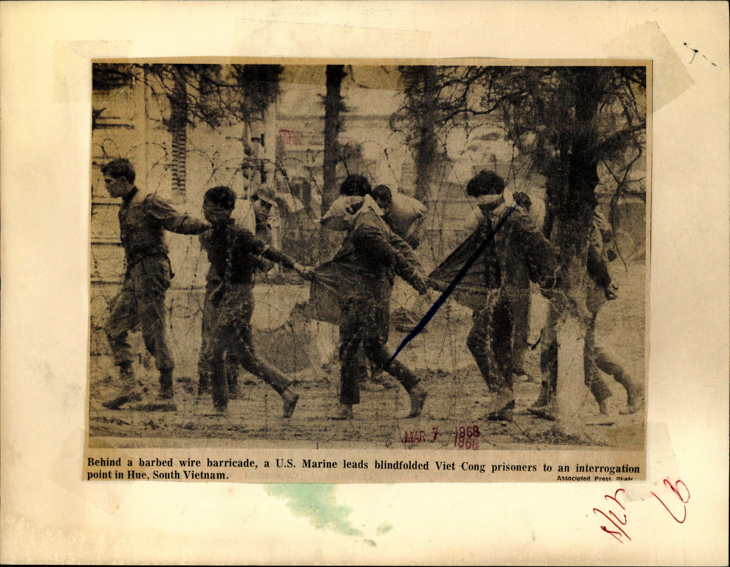 Vietnam War Collection (70 vintage prints) Military Vietnam
