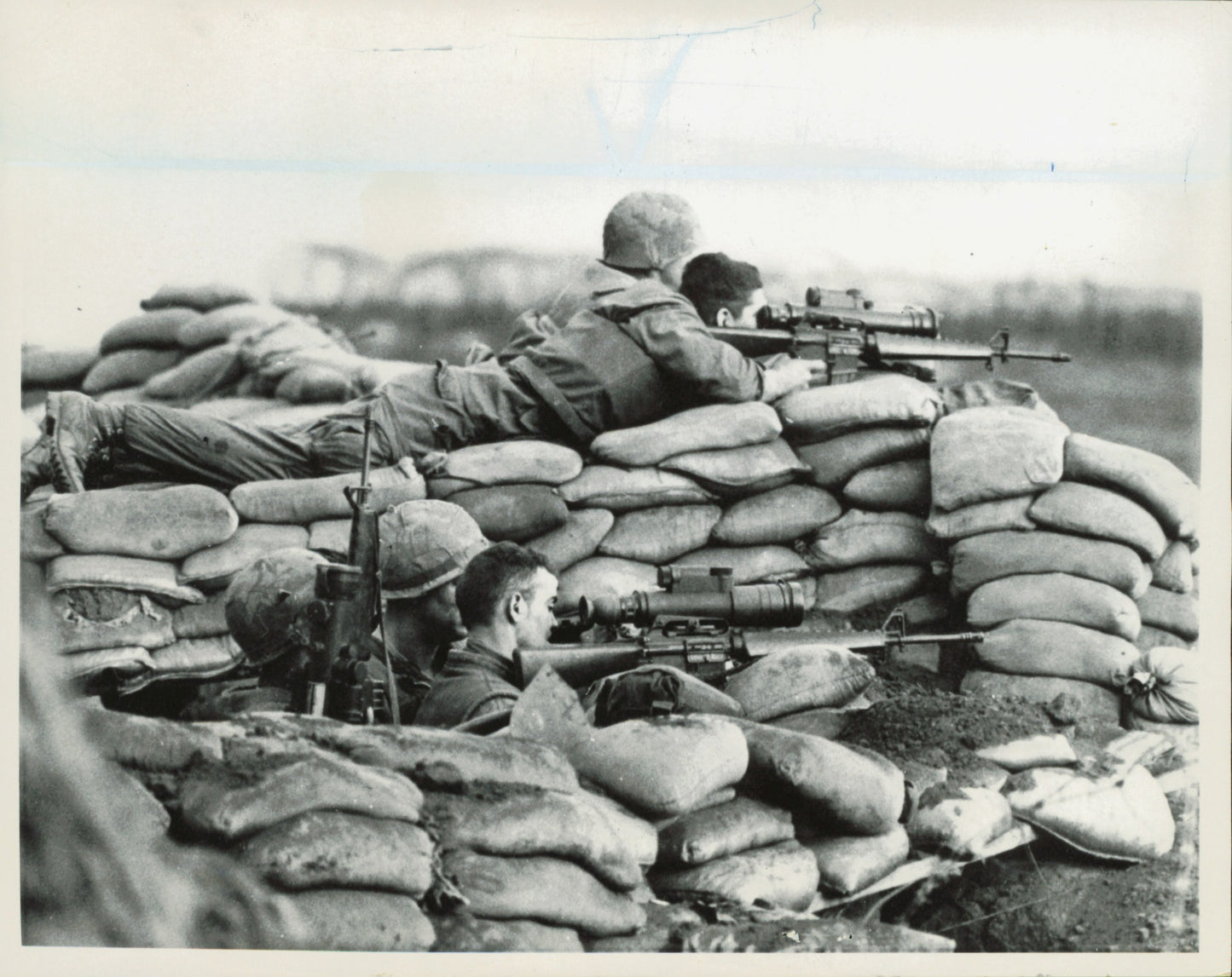 Vietnam War Collection (70 vintage prints) Military Vietnam