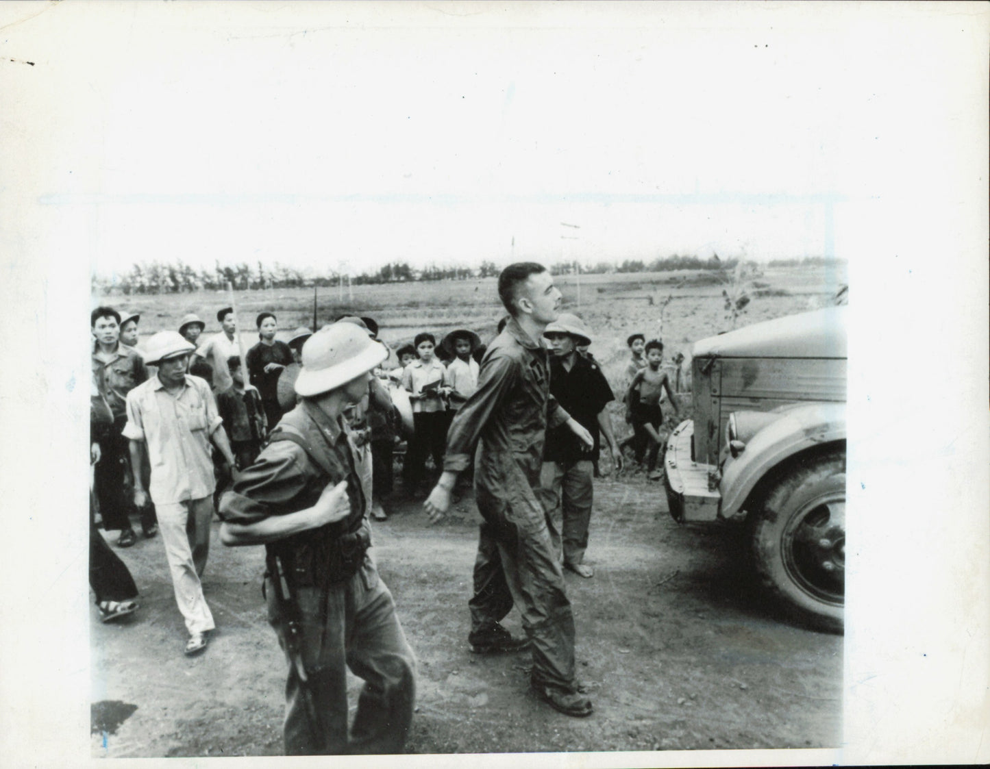 Vietnam War Collection (70 vintage prints) Military Vietnam