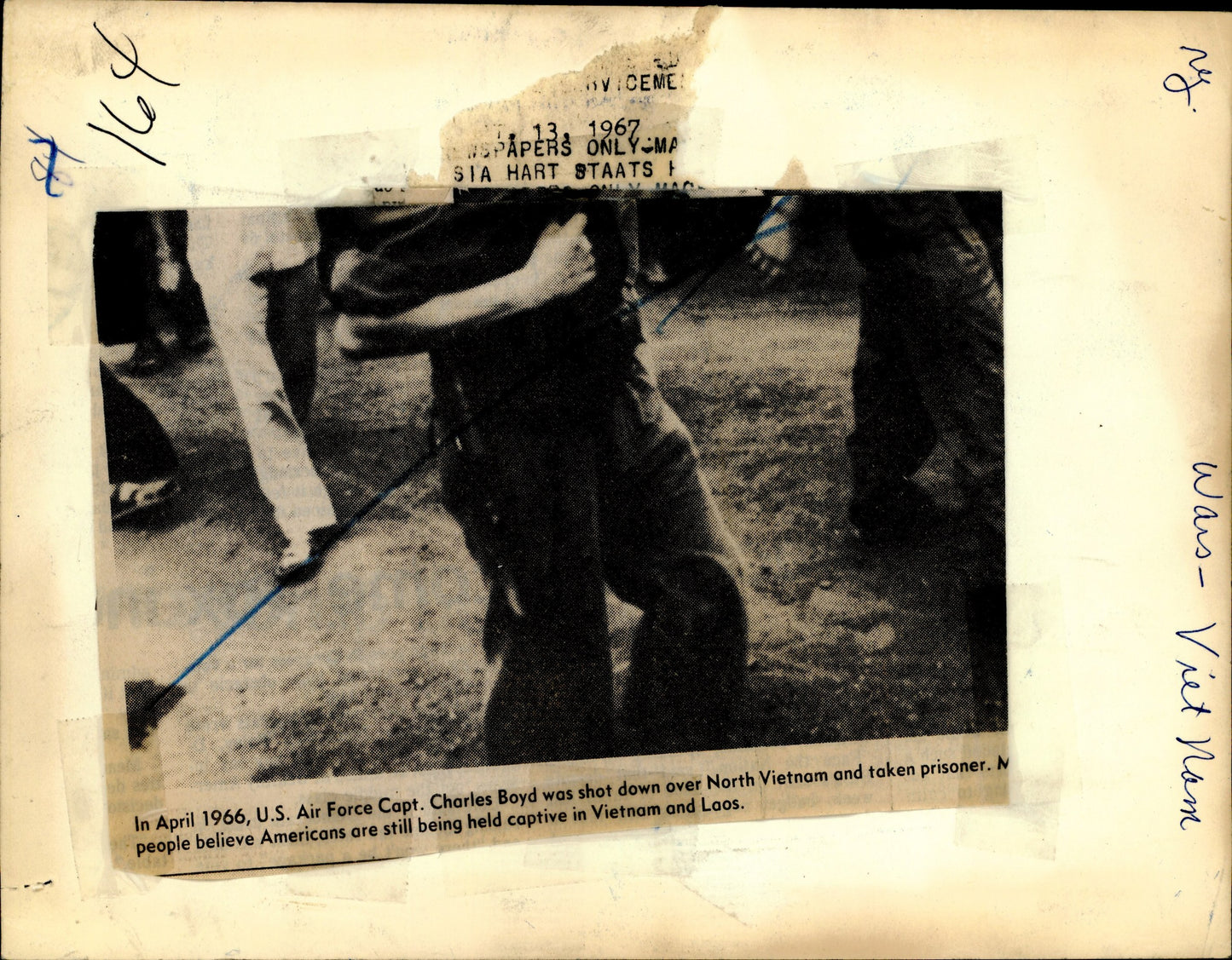 Vietnam War Collection (70 vintage prints) Military Vietnam