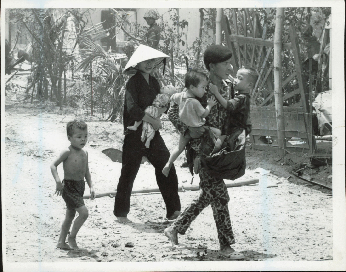Vietnam War Collection (70 vintage prints) Military Vietnam
