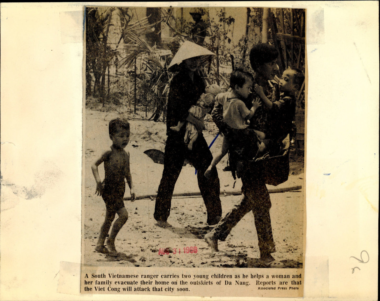 Vietnam War Collection (70 vintage prints) Military Vietnam