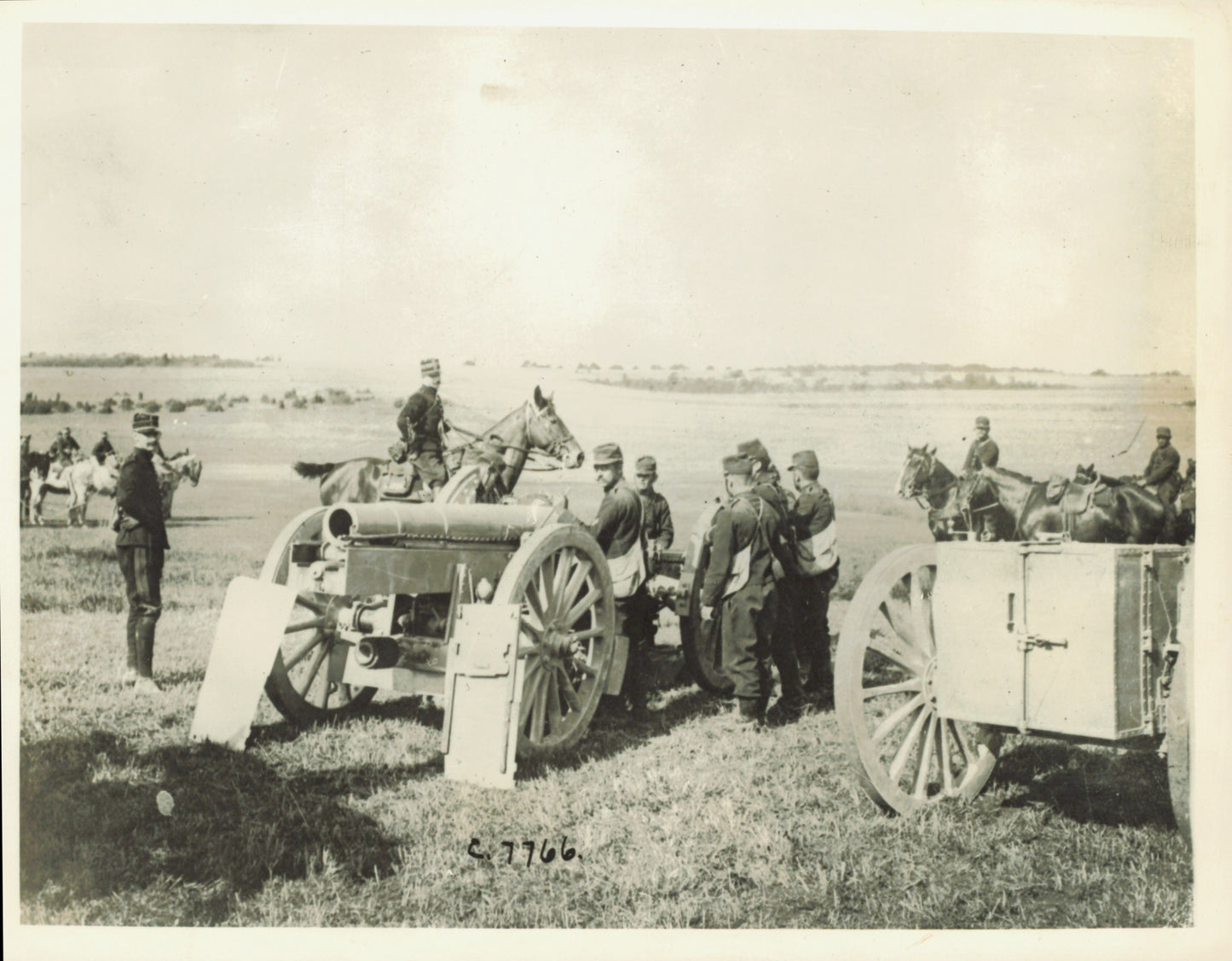 World War I Collection (30 vintage prints) Military WWI