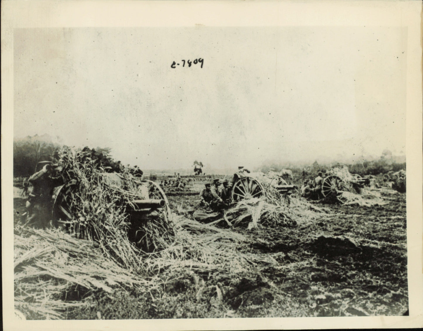 World War I Collection (30 vintage prints) Military WWI