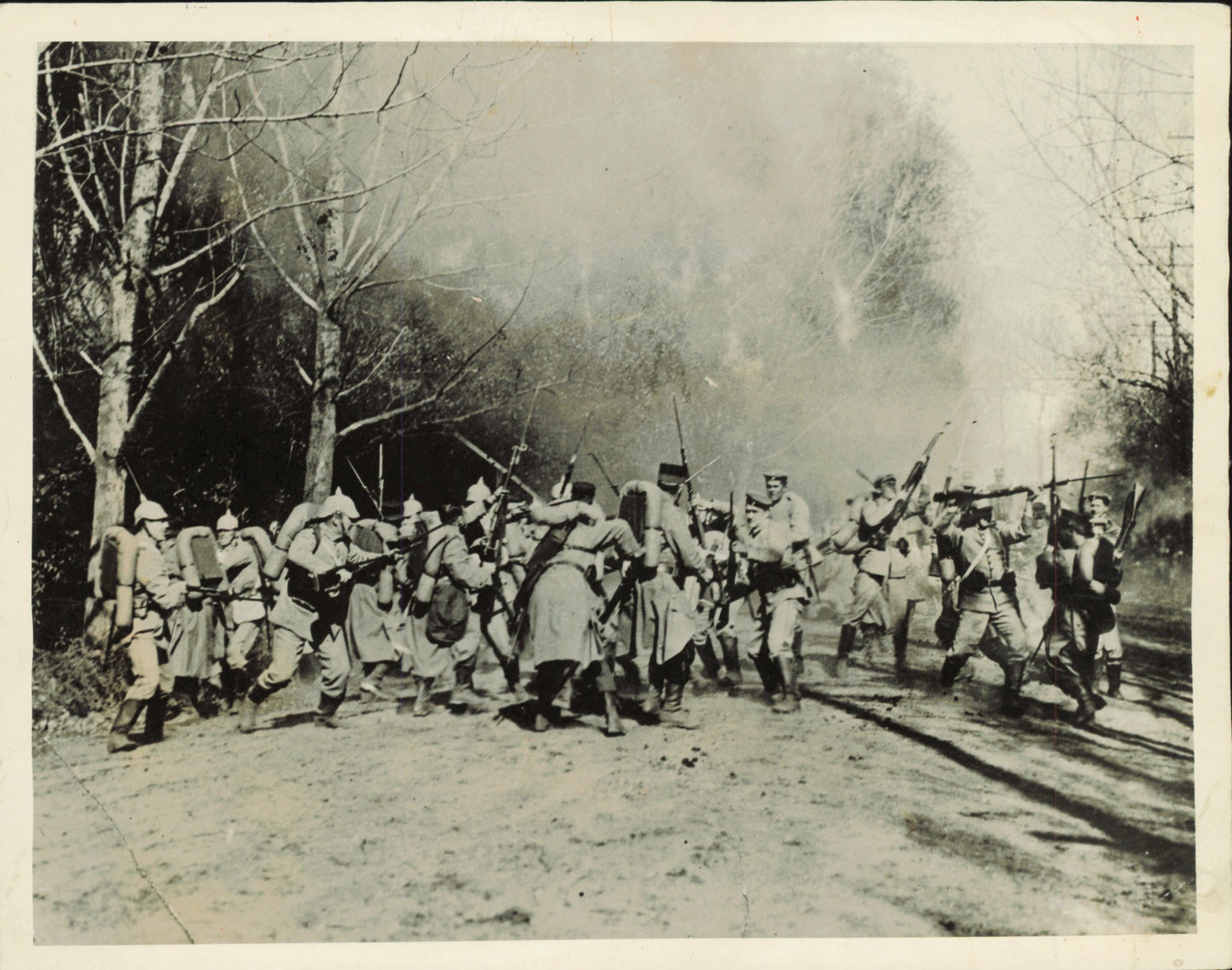 World War I Collection (30 vintage prints) Military WWI