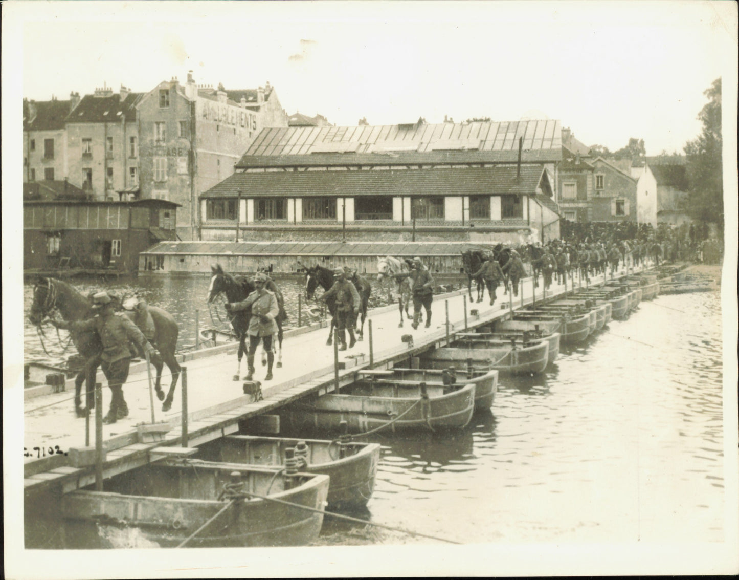 World War I Collection (30 vintage prints) Military WWI