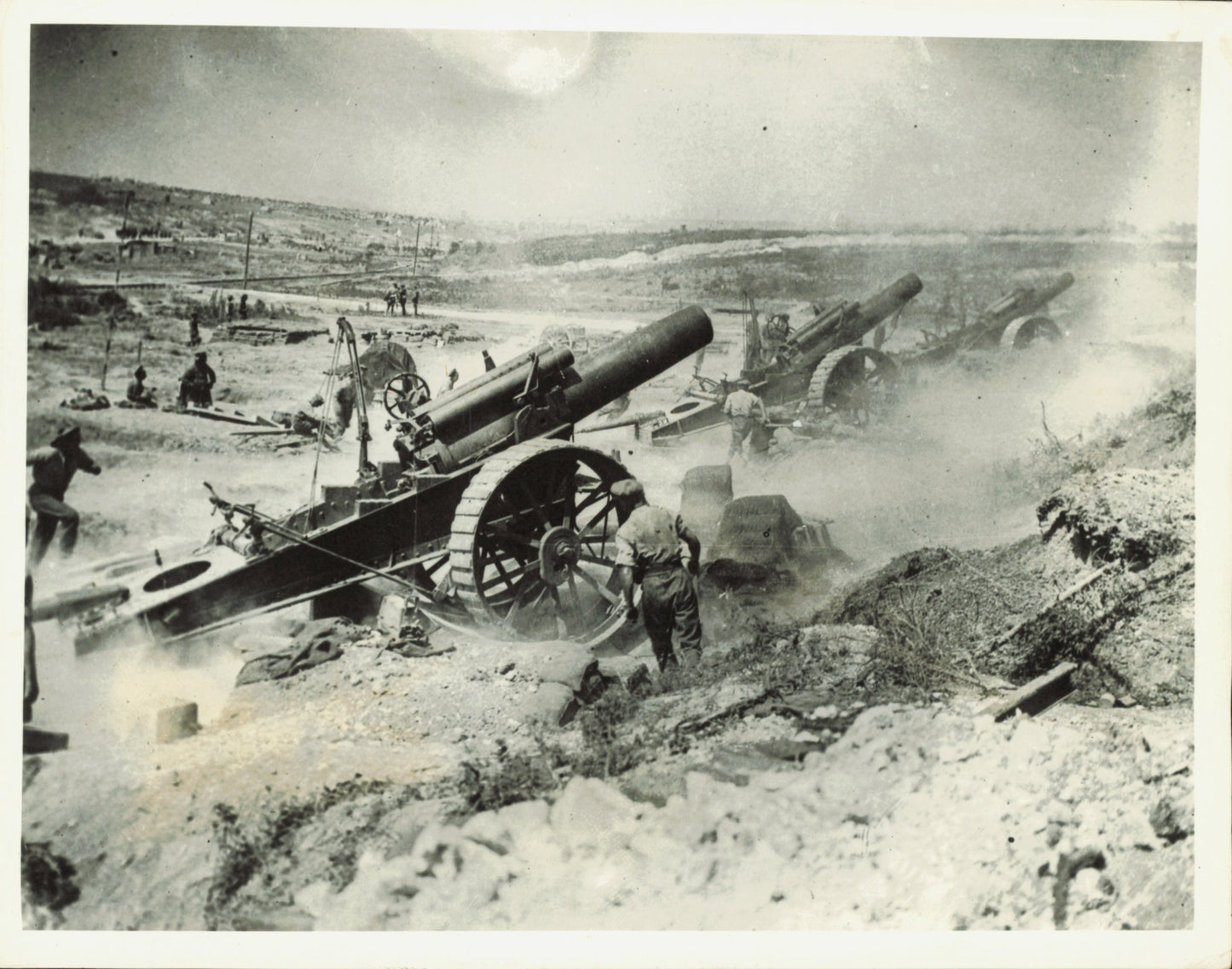 World War I Collection (30 vintage prints) Military WWI