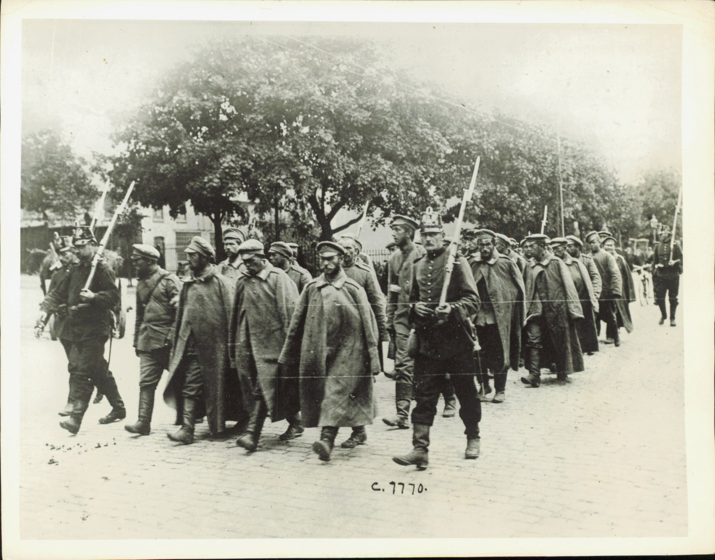 World War I Collection (30 vintage prints) Military WWI