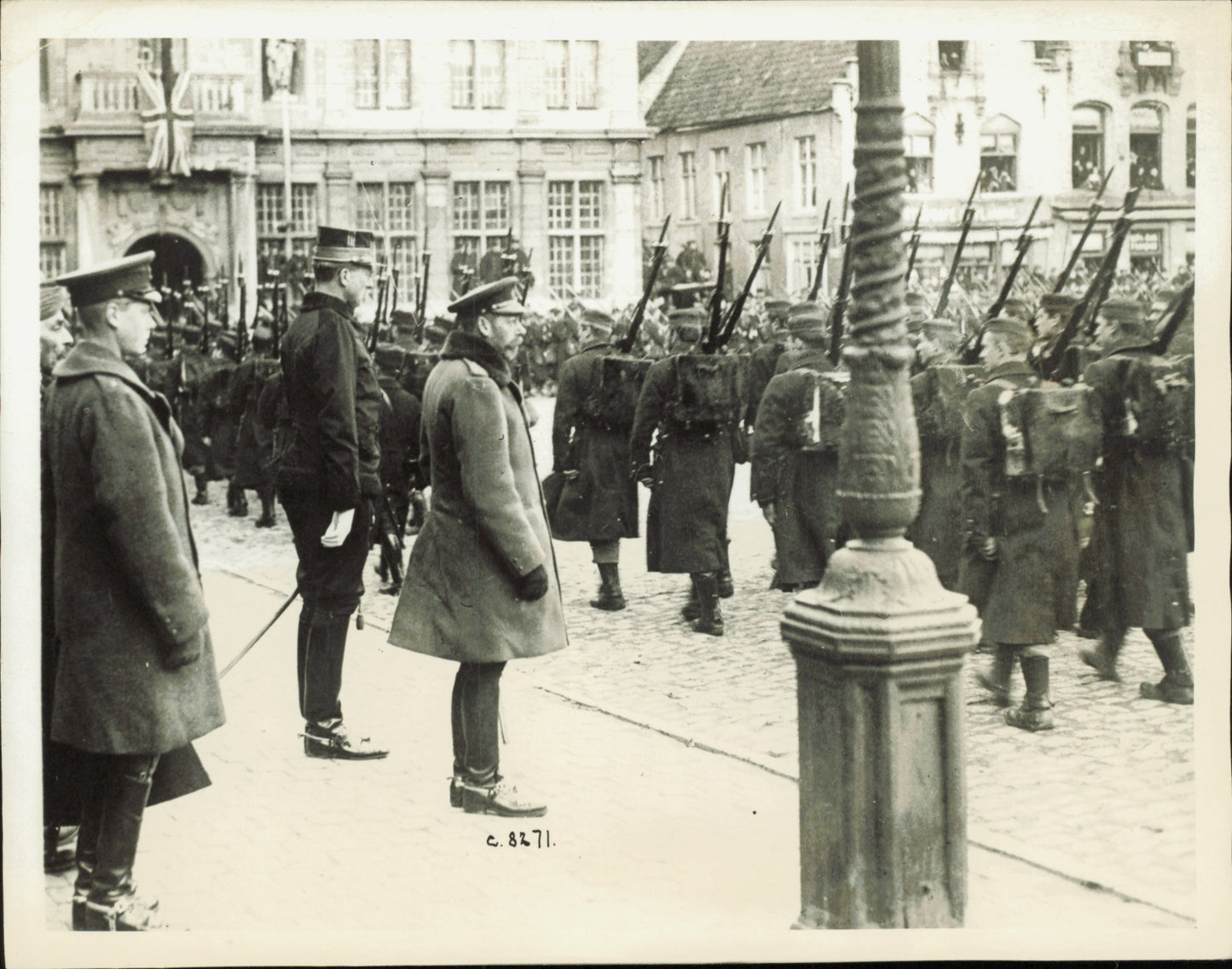 World War I Collection (30 vintage prints) Military WWI