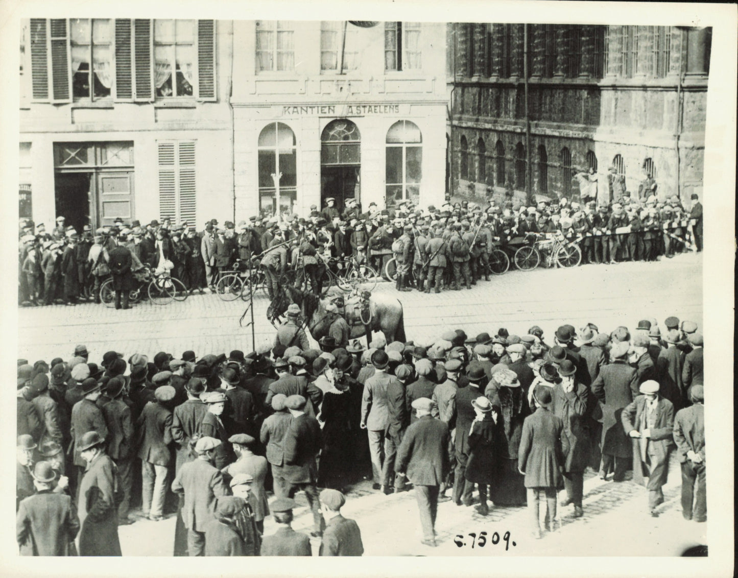 World War I Collection (30 vintage prints) Military WWI