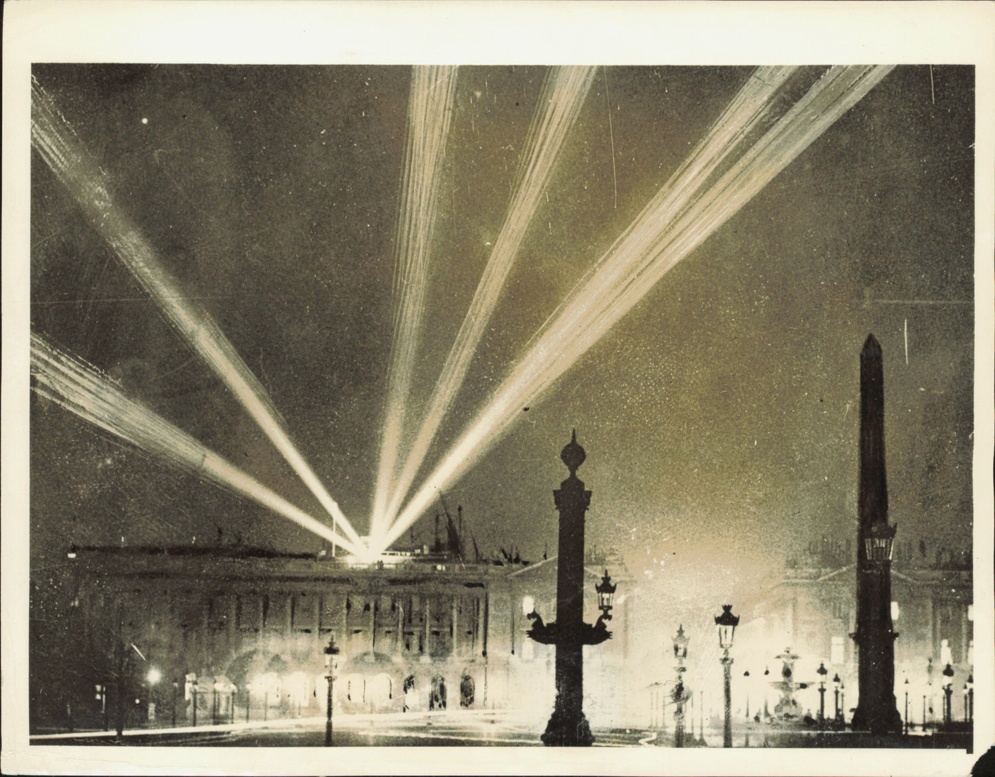 World War I Collection (30 vintage prints) Military WWI