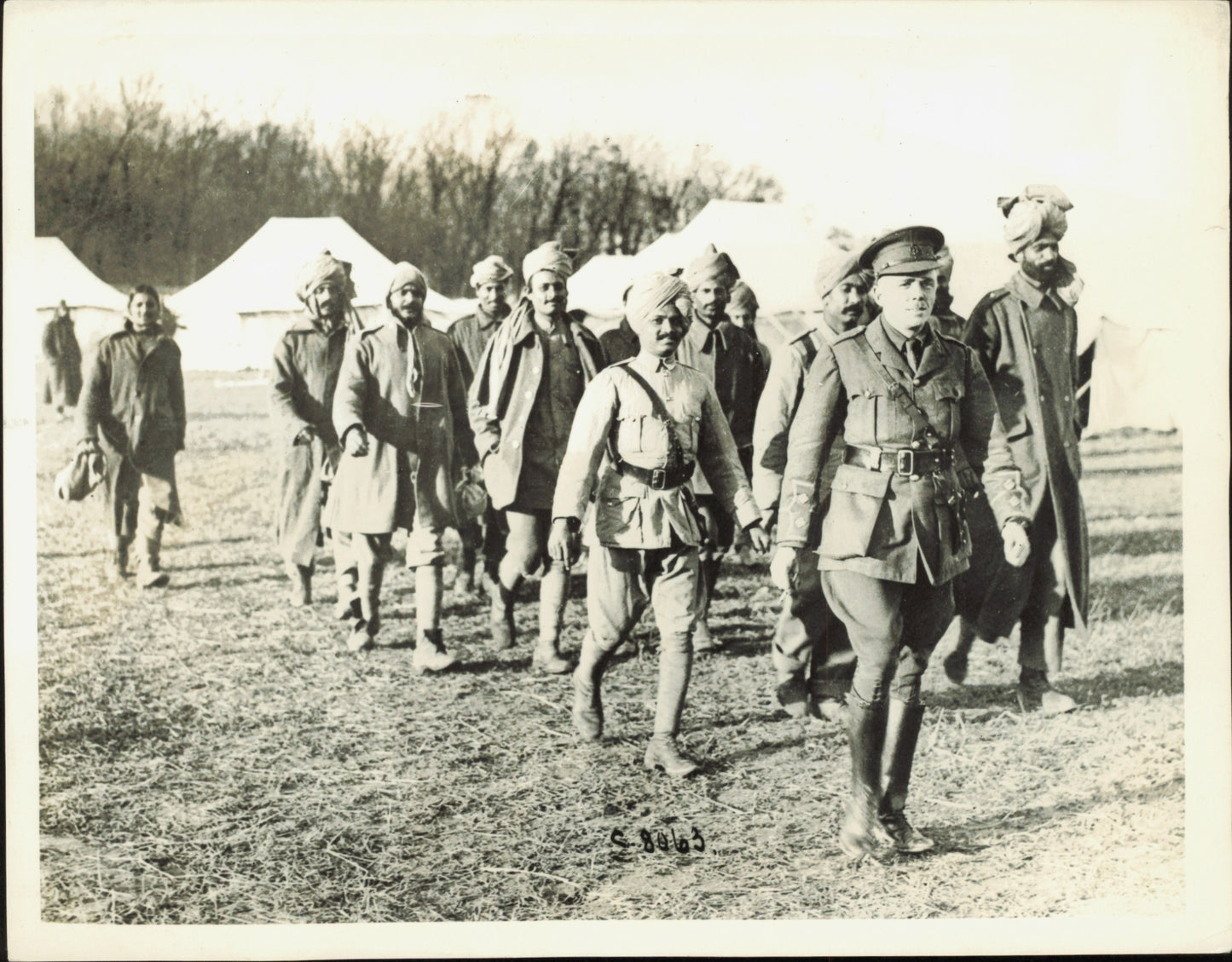 World War I Collection (30 vintage prints) Military WWI