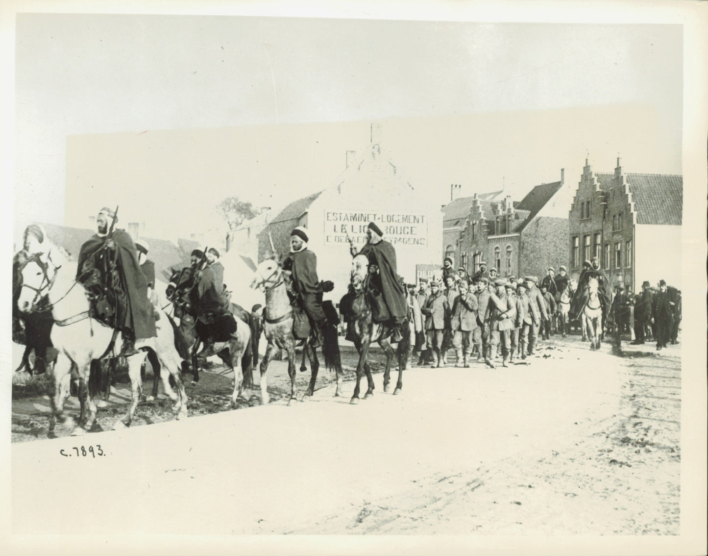 World War I Collection (30 vintage prints) Military WWI