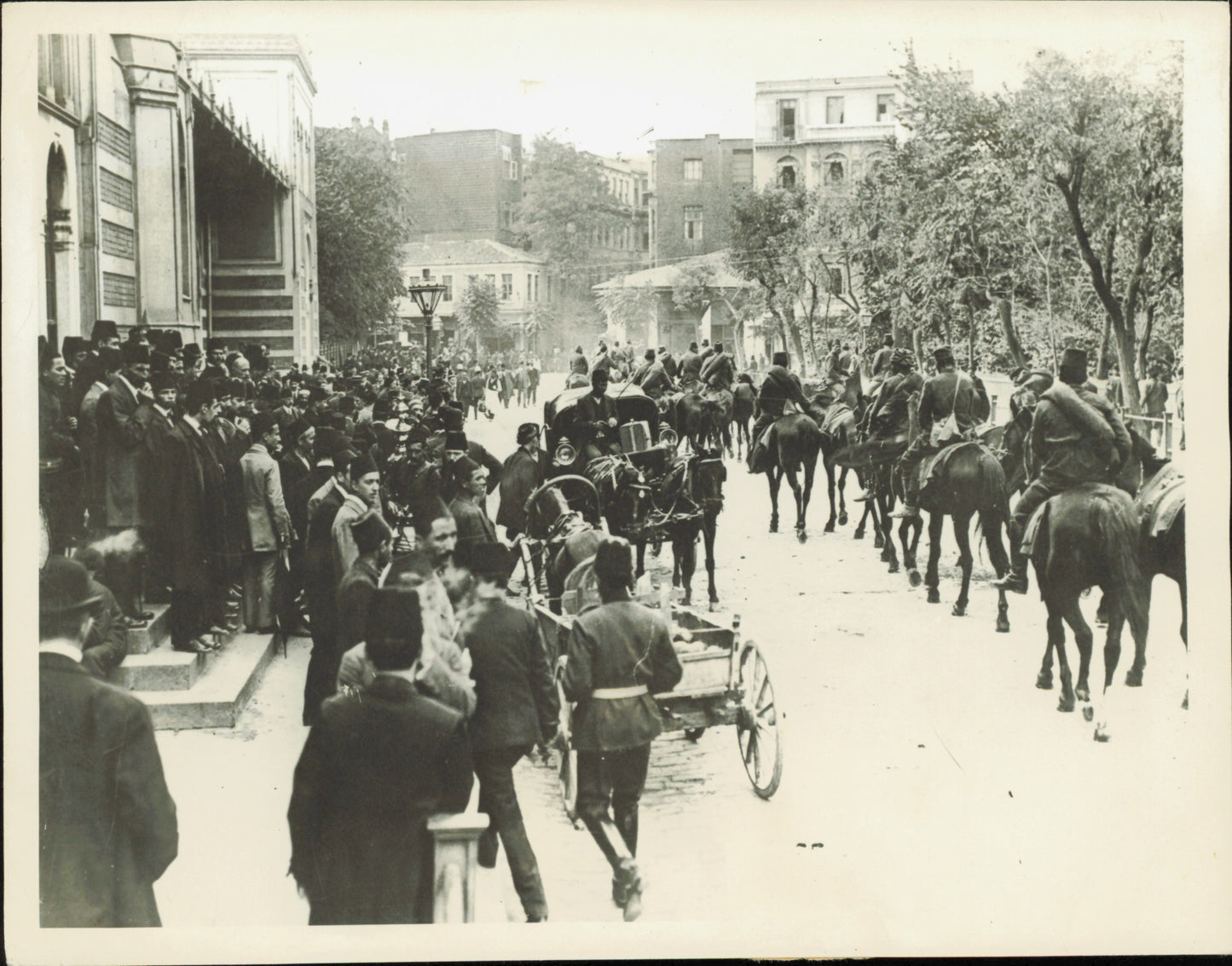 World War I Collection (30 vintage prints) Military WWI