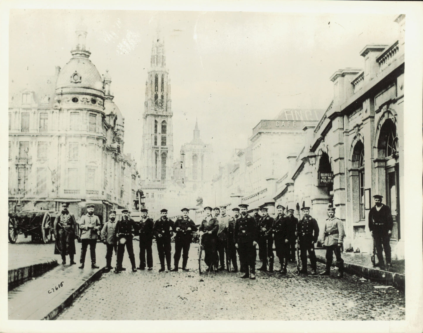 World War I Collection (30 vintage prints) Military WWI