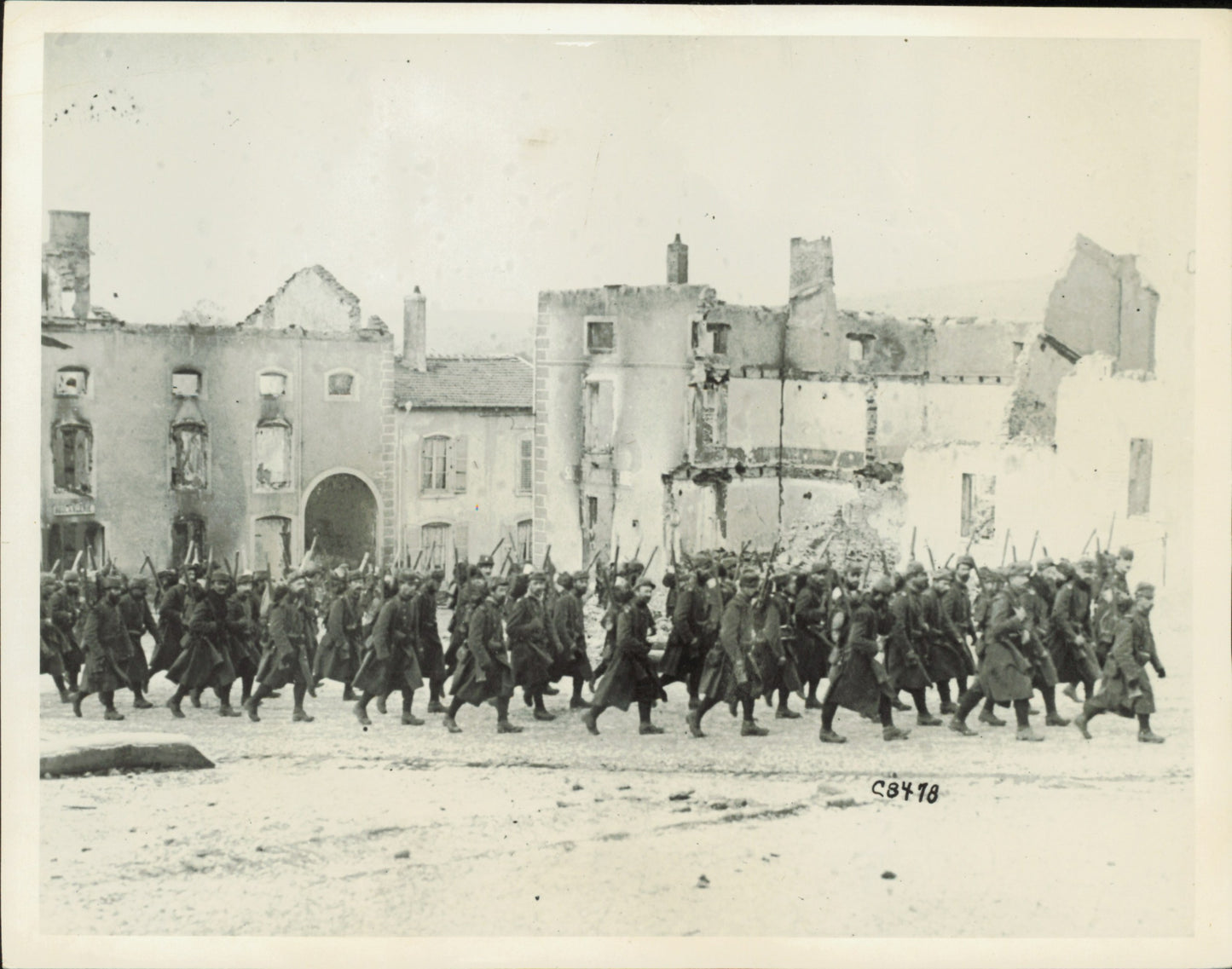 World War I Collection (30 vintage prints) Military WWI