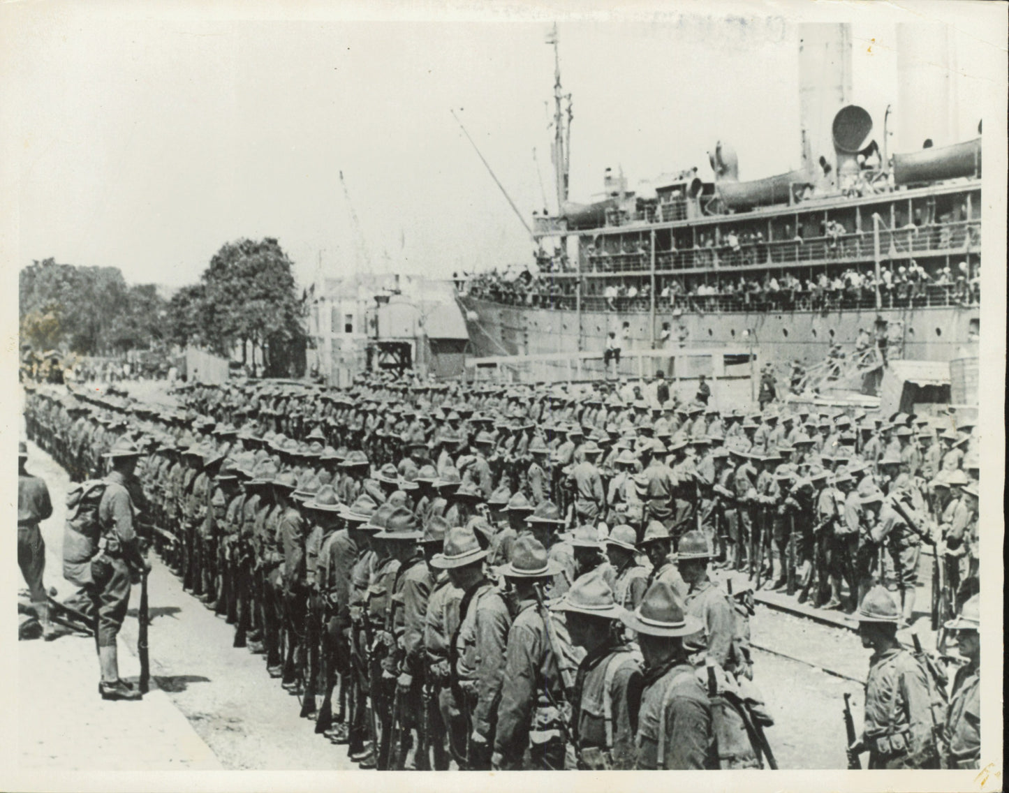 World War I Collection (30 vintage prints) Military WWI