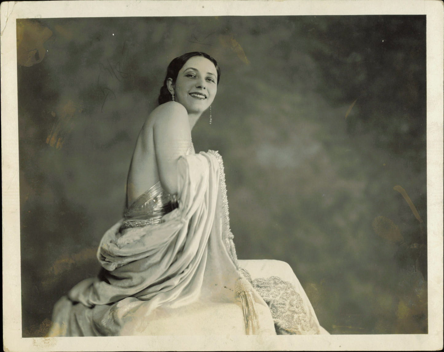 Nickolas Murray Portraits (1920's) (14 vintage prints) broadway Hollywood Photographer Stamped