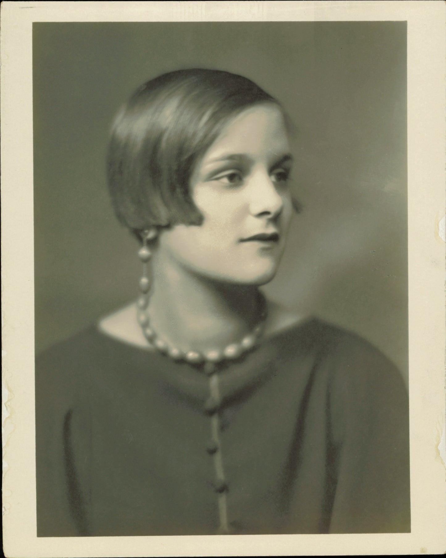 Nickolas Murray Portraits (1920's) (14 vintage prints) broadway Hollywood Photographer Stamped