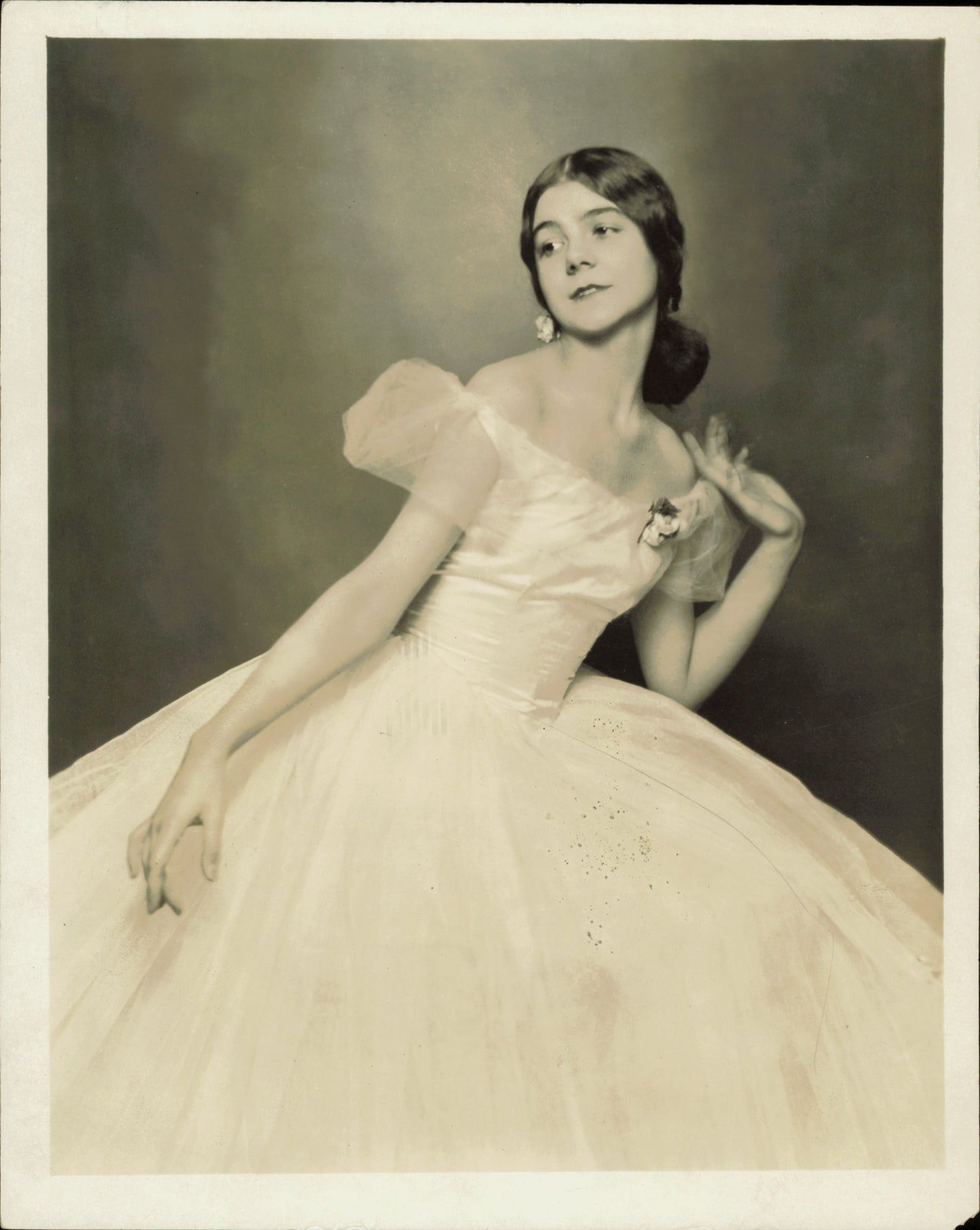 Nickolas Murray Portraits (1920's) (14 vintage prints) broadway Hollywood Photographer Stamped