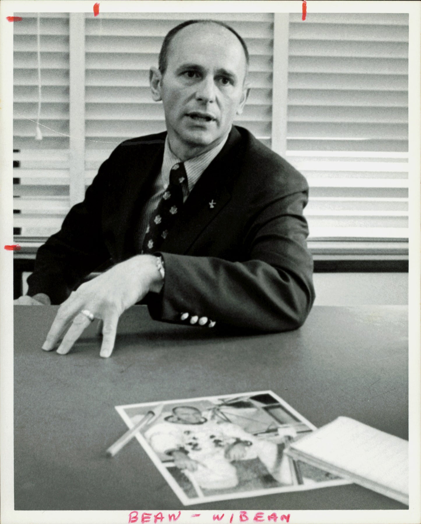 Alan Bean Collection (29 vintage prints) NASA Science Space
