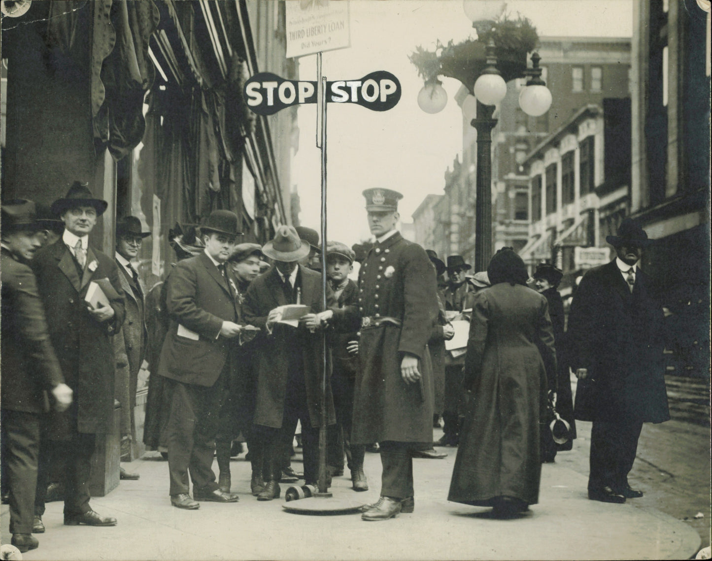 WWI Stateside Imagery (1910/20s) (19 vintage prints) Military WWI