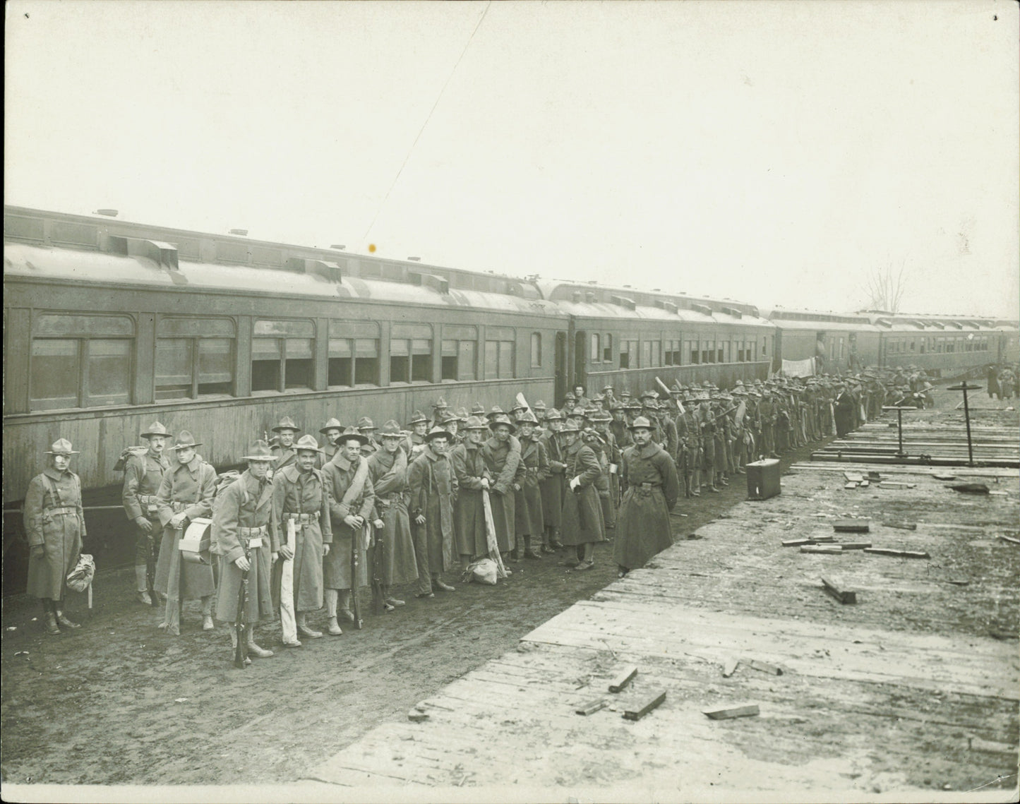WWI Stateside Imagery (1910/20s) (19 vintage prints) Military WWI