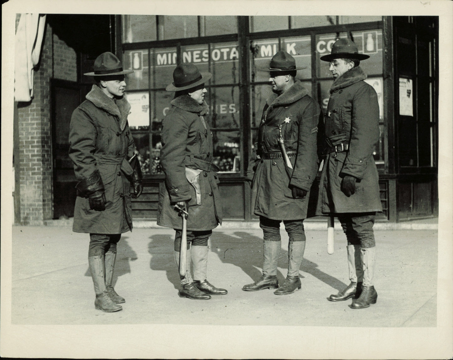 WWI Stateside Imagery (1910/20s) (19 vintage prints) Military WWI