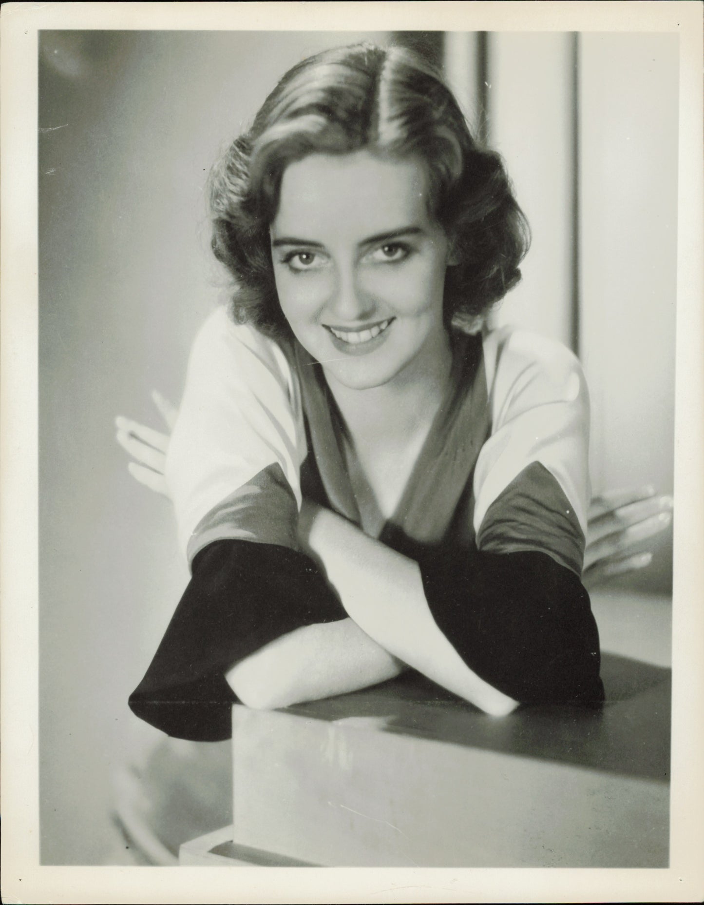 Bette Davis Collection (3 vintage prints) Hollywood Model